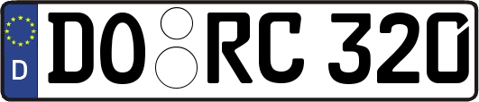 DO-RC320
