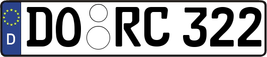 DO-RC322