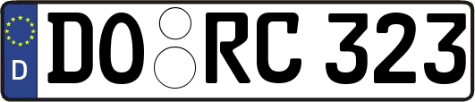 DO-RC323