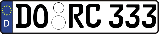 DO-RC333