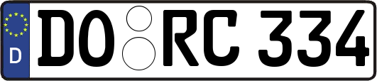 DO-RC334