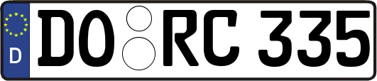 DO-RC335