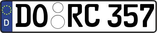 DO-RC357