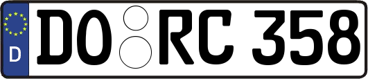 DO-RC358