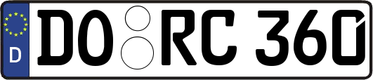 DO-RC360