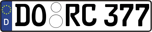 DO-RC377