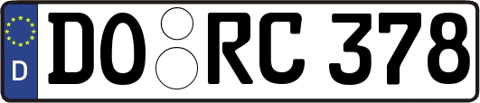 DO-RC378