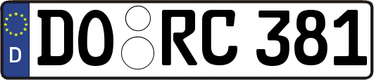 DO-RC381