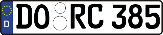 DO-RC385