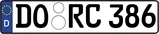 DO-RC386