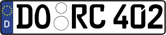 DO-RC402