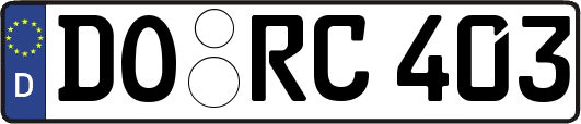 DO-RC403