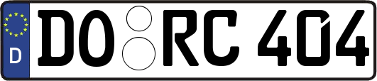 DO-RC404