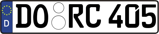 DO-RC405