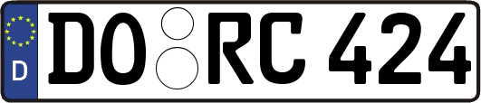 DO-RC424