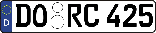 DO-RC425