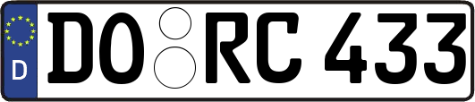 DO-RC433