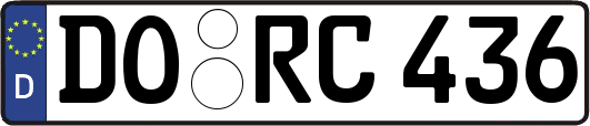 DO-RC436