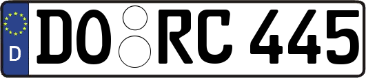 DO-RC445