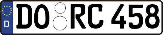 DO-RC458