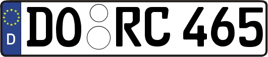 DO-RC465