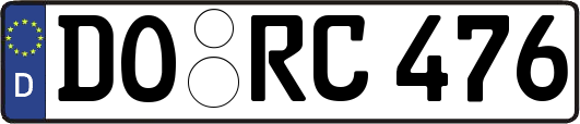 DO-RC476