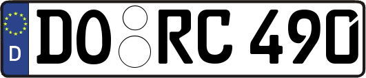 DO-RC490