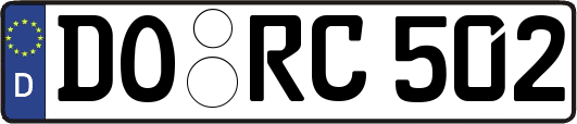 DO-RC502