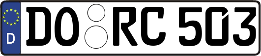 DO-RC503