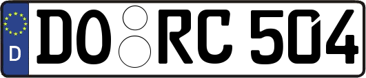 DO-RC504