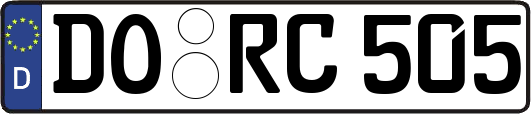 DO-RC505
