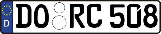 DO-RC508