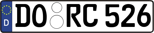 DO-RC526
