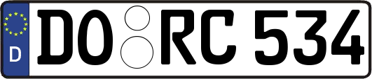 DO-RC534