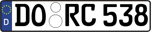 DO-RC538