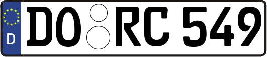 DO-RC549