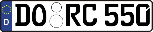DO-RC550