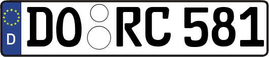 DO-RC581