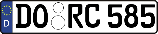 DO-RC585