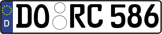 DO-RC586