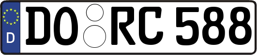 DO-RC588