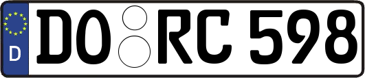 DO-RC598