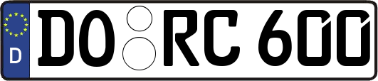 DO-RC600
