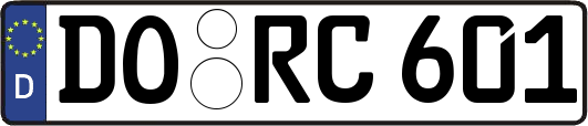DO-RC601