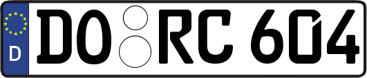 DO-RC604