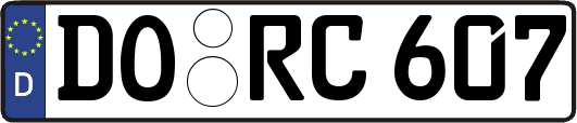 DO-RC607
