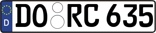 DO-RC635
