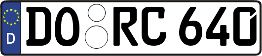 DO-RC640