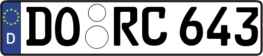 DO-RC643