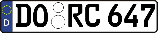 DO-RC647